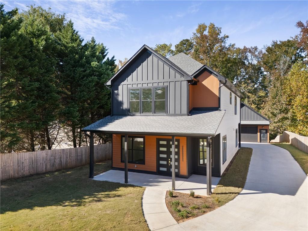 4817 Batiste Ln., Acworth, GA 30101
