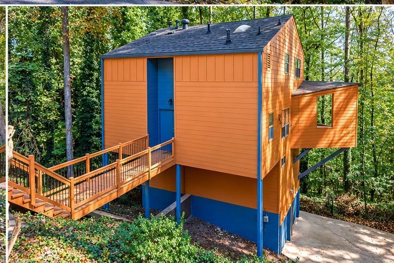 1272 Laurel Summit Dr., Smyrna, GA 30082