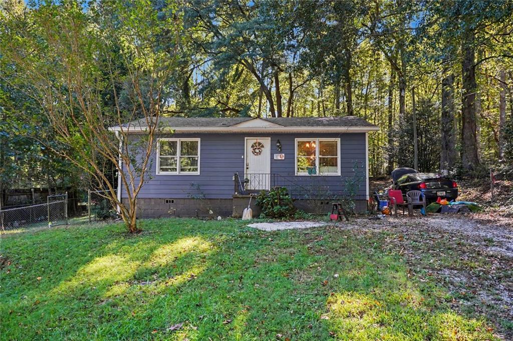 5135 Pinecrest Drive Southwest, Covington, GA 30014