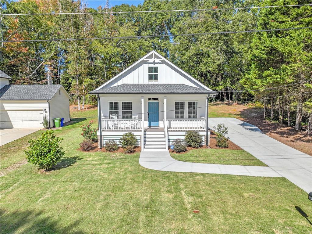 129 E 5th St., Monroe, GA 30655