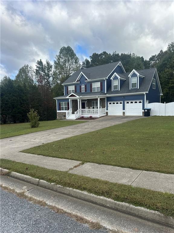 81 Stonebrook Dr., Rockmart, GA 30153