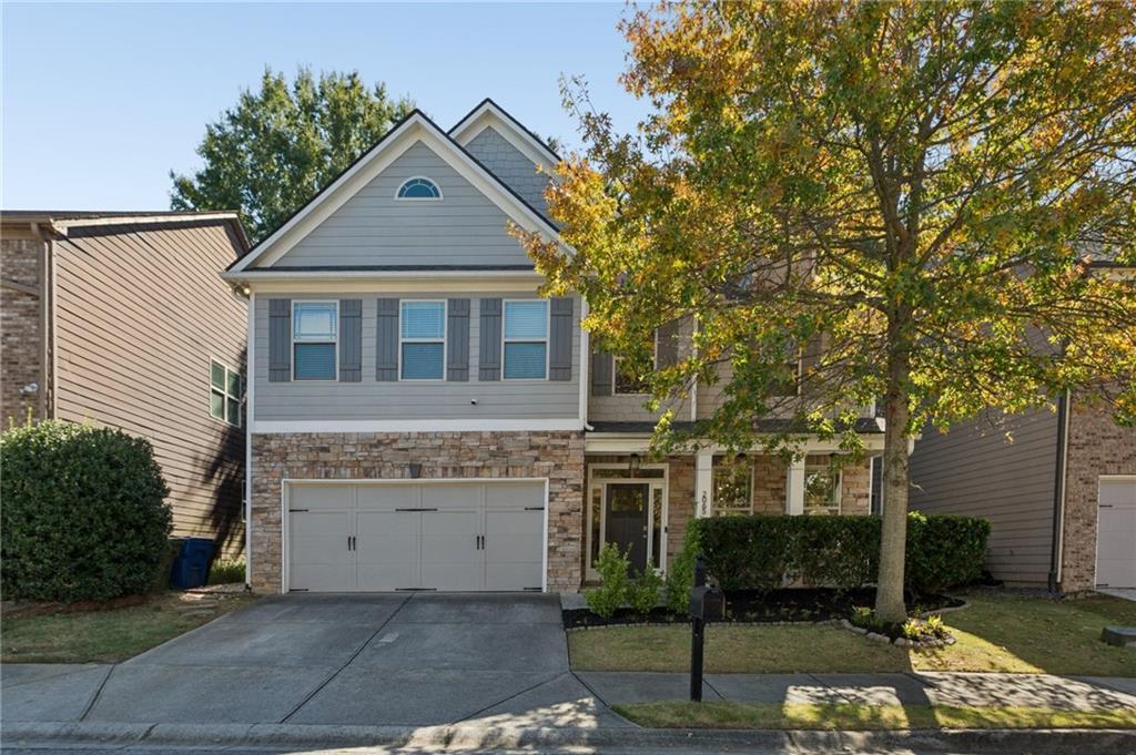 2065 Village Crest Dr., Atlanta, GA 30318