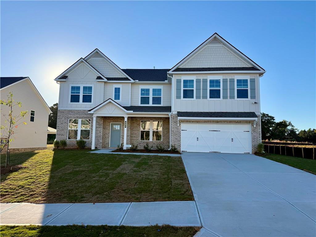 404 Sheridan Dr., Stockbridge, GA 30281