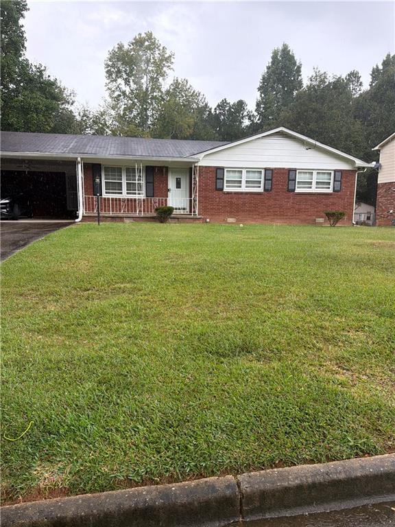 5625 Morning Creek Cir., South Fulton, GA 30349