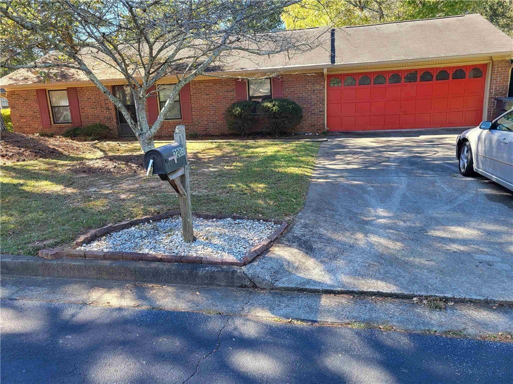 2203 Liberty Ln., Conyers, GA 30094
