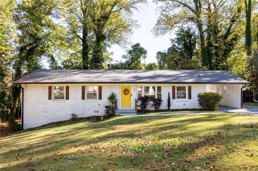 3150 Glenrose Ct., Atlanta, GA 30354