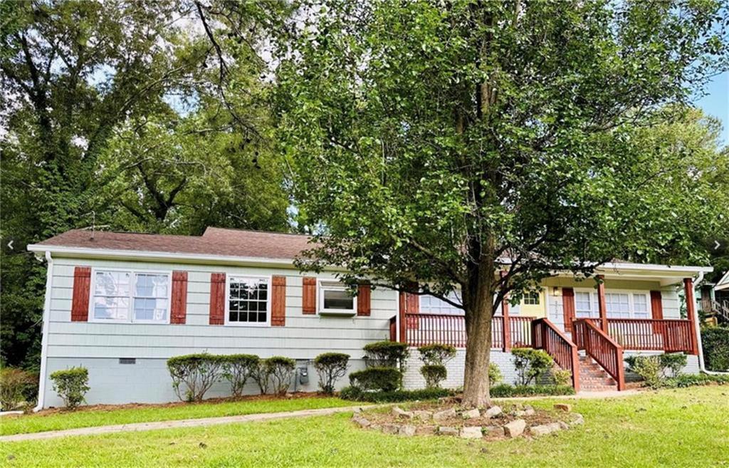 2222 Beecher Rd., Atlanta, GA 30311