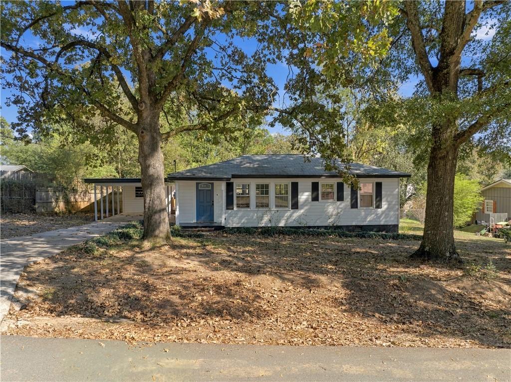 8 Pinecrest Dr., Rome, GA 30165