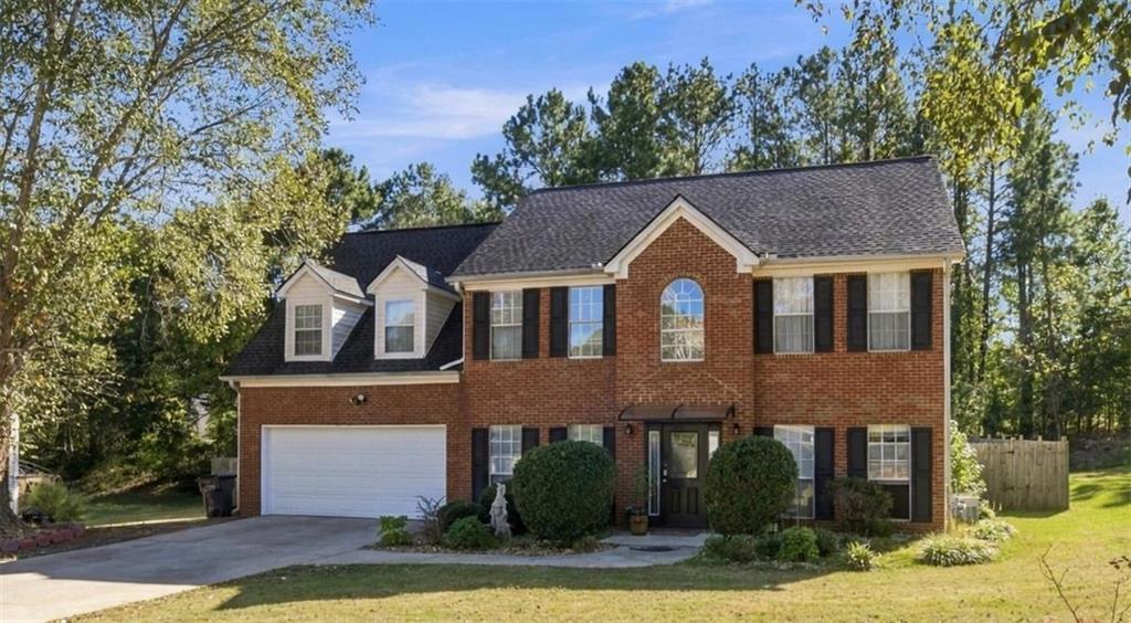 1426 Fall River Dr., Conyers, GA 30013