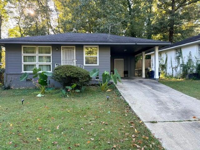 [Address Hidden by Seller], Atlanta, GA 30354