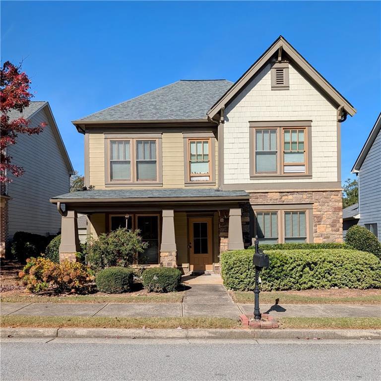 3919 Teal Cir., Powder Springs, GA 30127