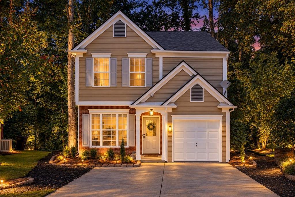 415 Wittenridge Ct., Alpharetta, GA 30022