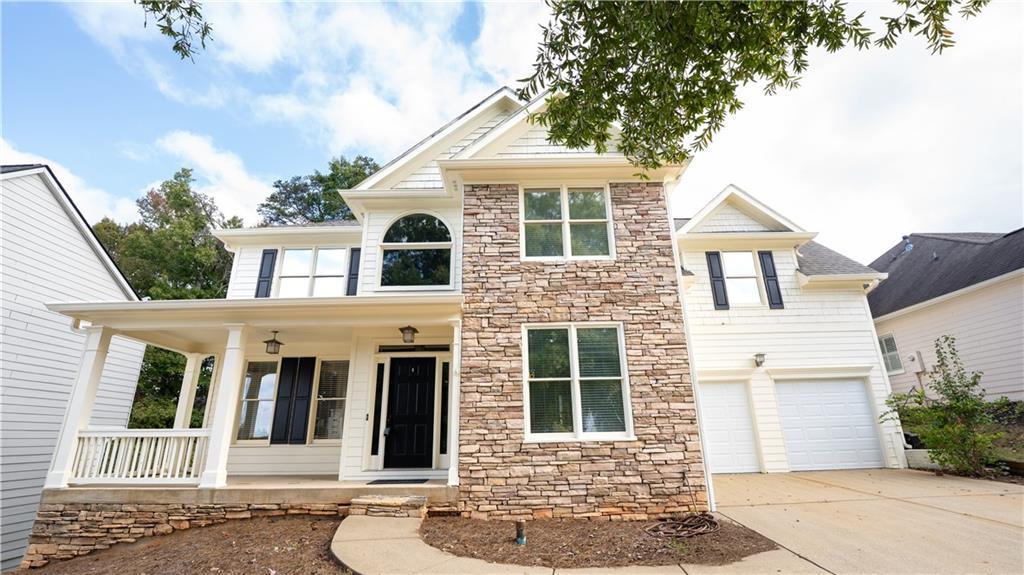 6415 E Hills Ct., Cumming, GA 30041