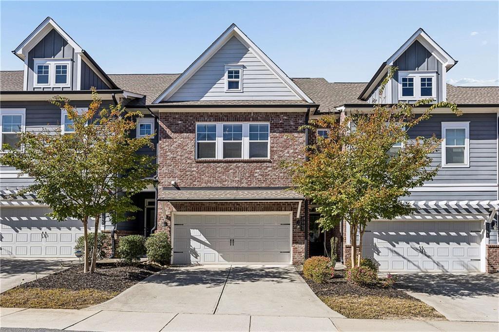 2543 Oakbourne Ln., Smyrna, GA 30080