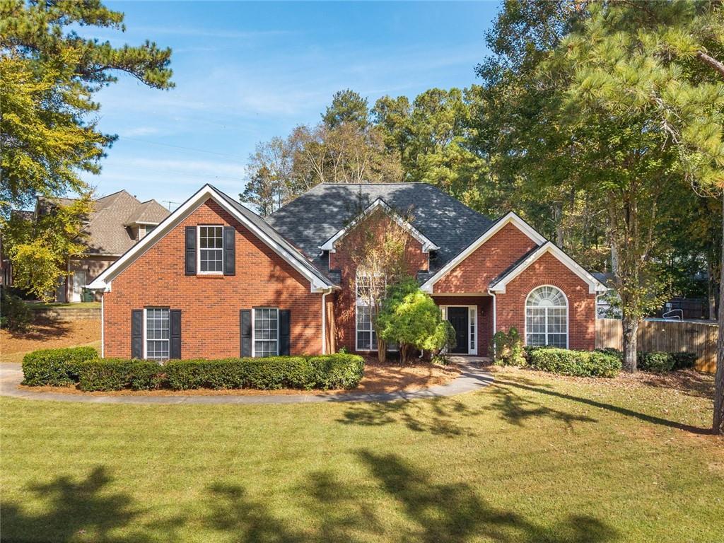 1940 Seymour Dr., Acworth, GA 30101