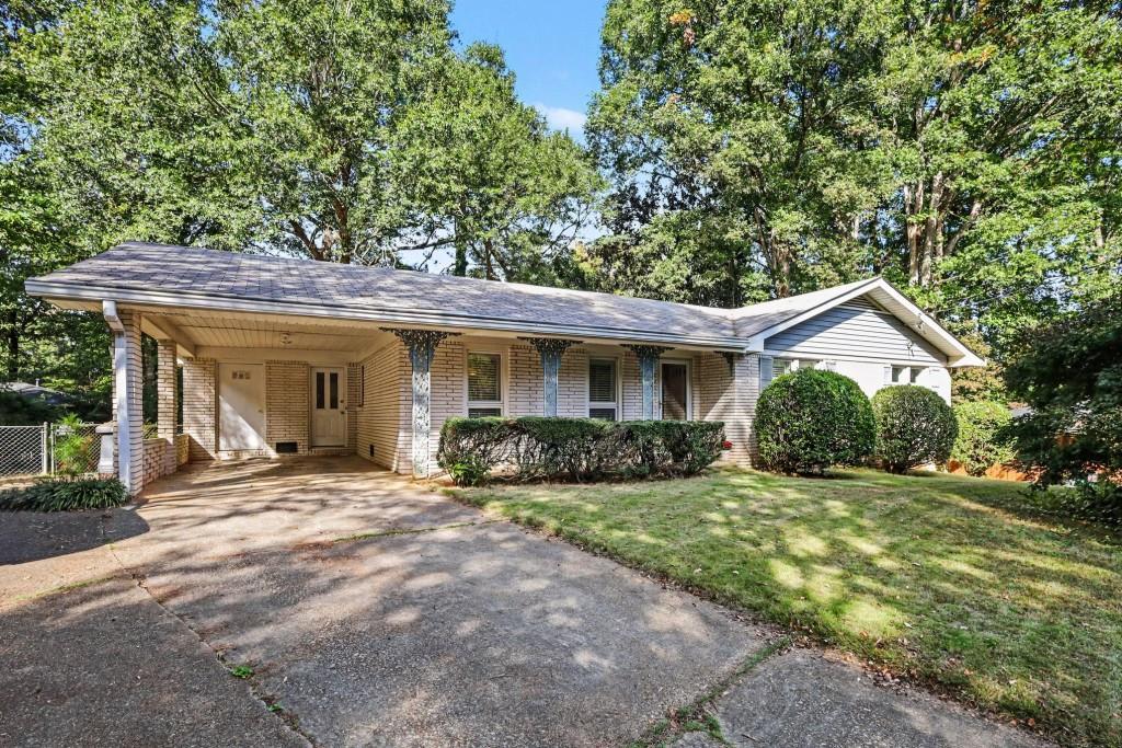 1456 Juneau Ct., Tucker, GA 30084