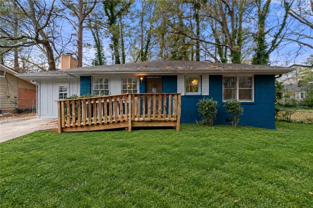 1089 Indale Pl., Atlanta, GA 30310