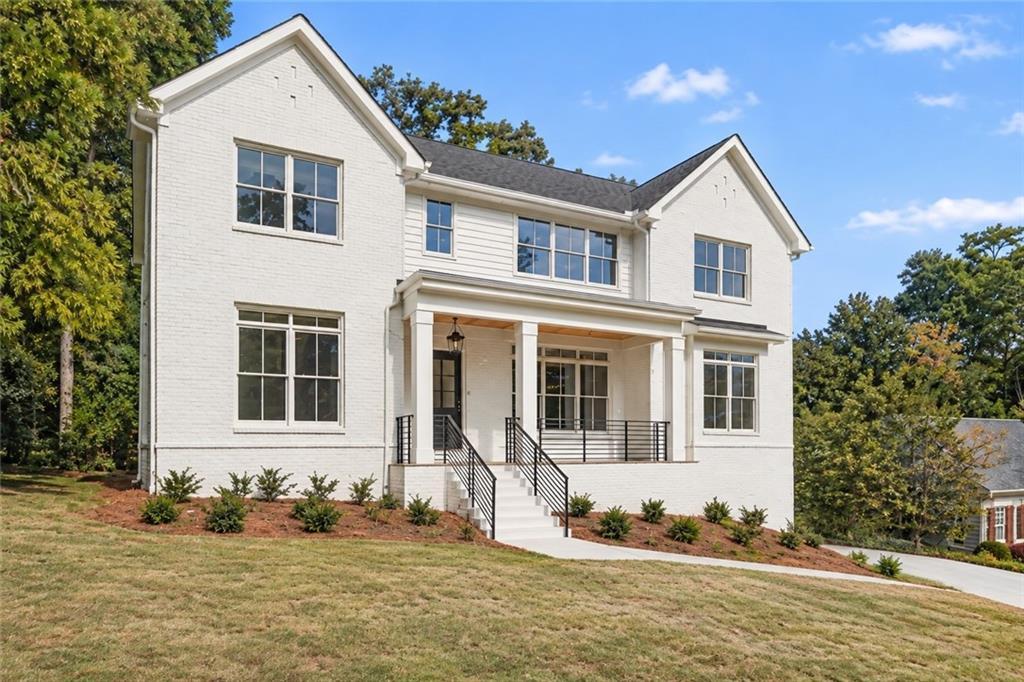 773 Channing Dr., Atlanta, GA 30318