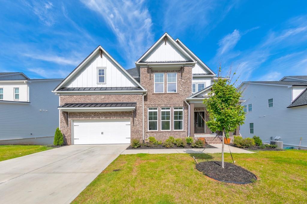 934 Keystone Dr., Woodstock, GA 30188
