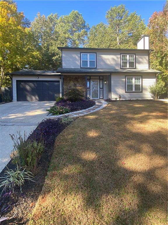 2839 E Mount Tabor Cir., Duluth, GA 30096