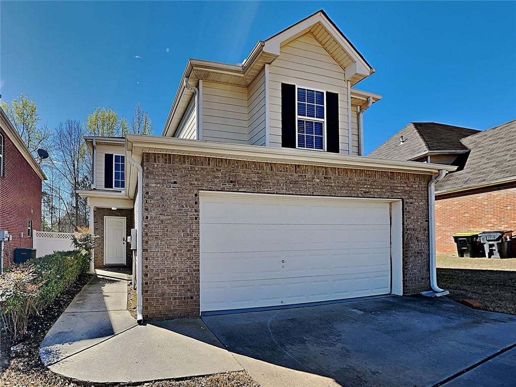 308 Nunnally Dr., Stockbridge, GA 30281