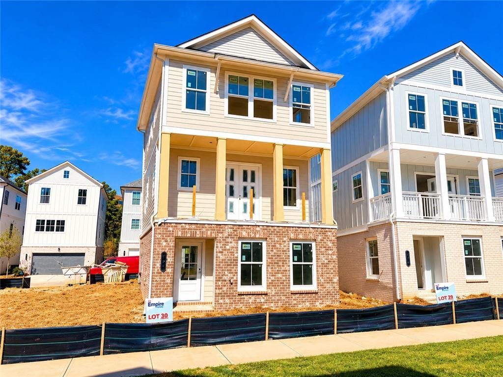 504 Boardwalk  Way, Alpharetta, GA 30022