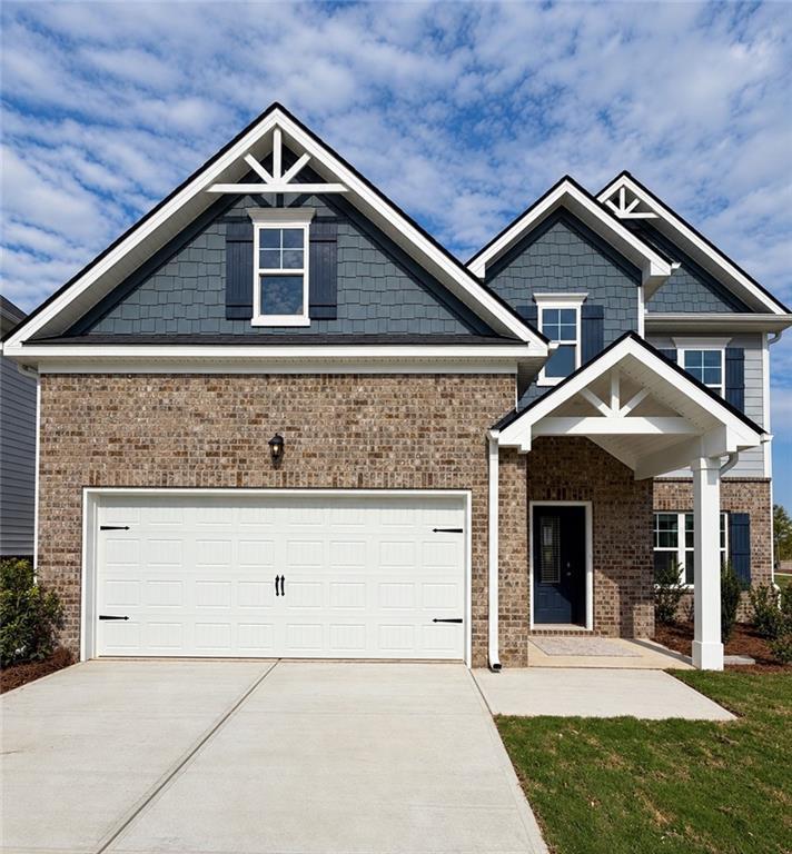 133 Cedar Overlook Way, Winder, GA 30680