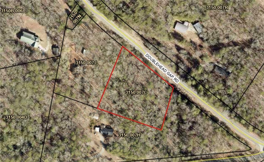 Doublehead Gap Rd., Ellijay, GA 30536