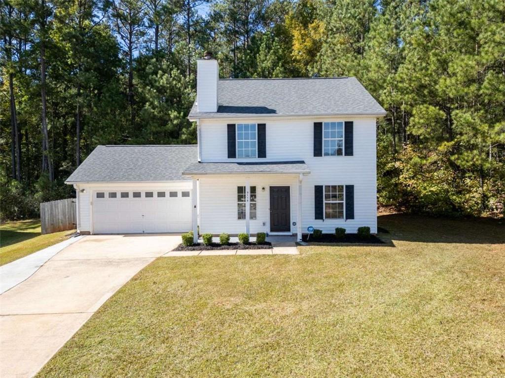 9118 Sterling Lakes Cir., Covington, GA 30014