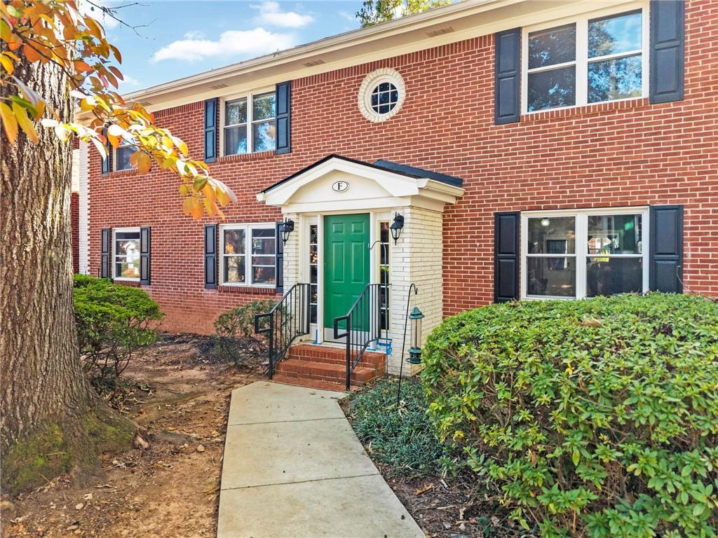 4282 Roswell Rd. #F3, Atlanta, GA 30342