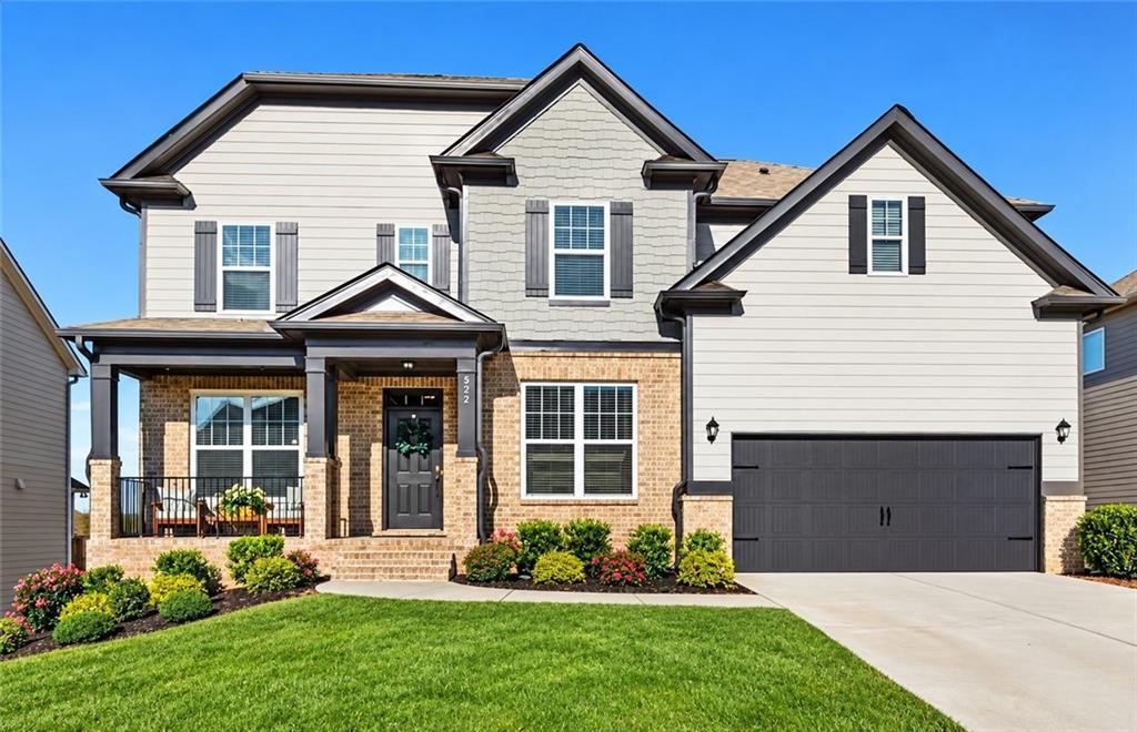 622 Little Bear Loop, Canton, GA 30114
