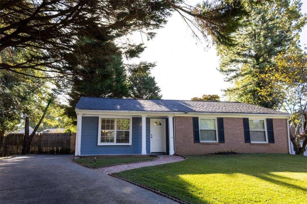 1379 Craighill Ct., Norcross, GA 30093