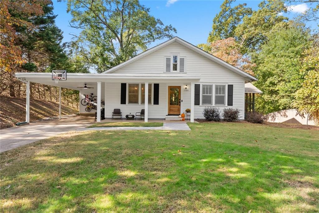 1185 Park St., Gainesville, GA 30501