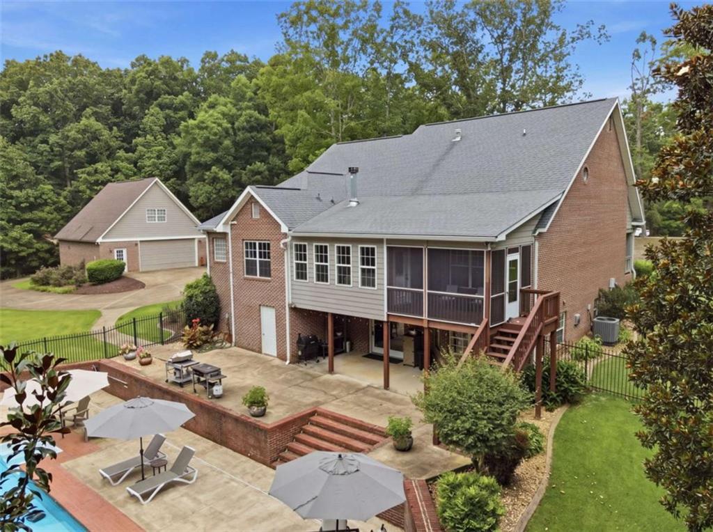 363 White Tail Ridge Rd., Jasper, GA 30143