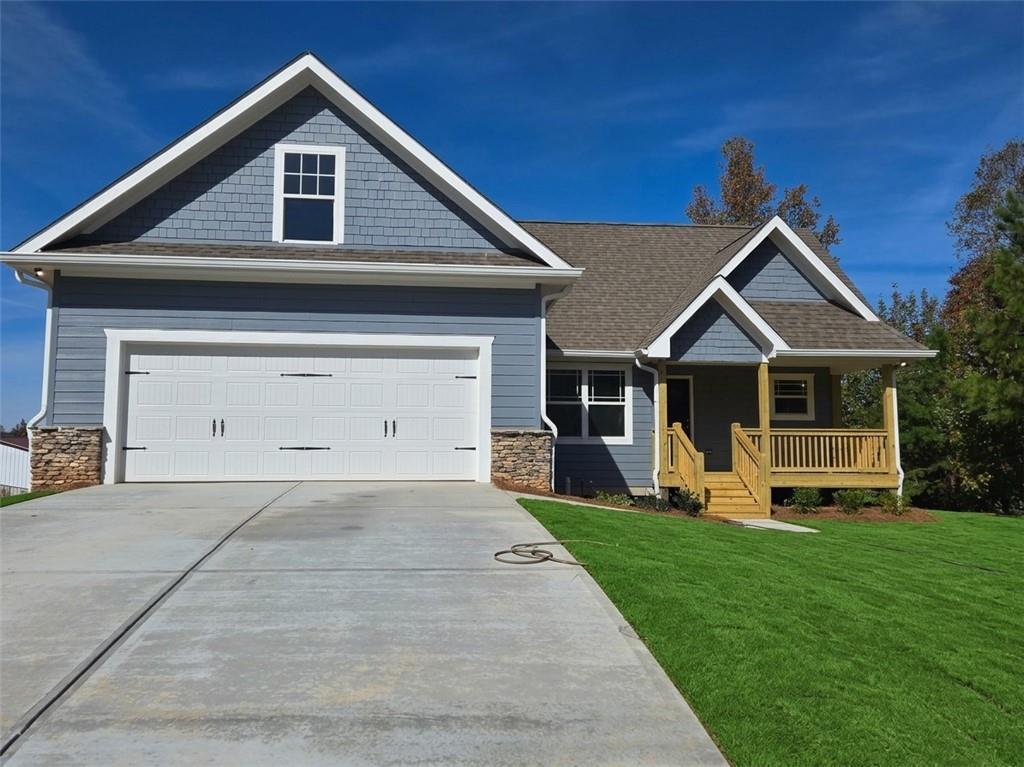 4755 Newton Dr., Gainesville, GA 30506