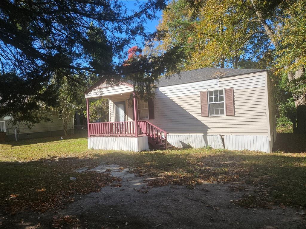 906 S 5th, Cordele, GA 31015