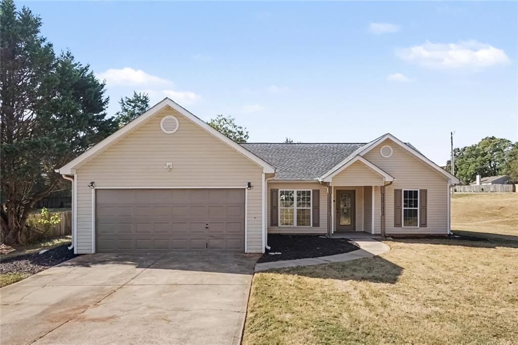 1601 Madison Dr., Bethlehem, GA 30620