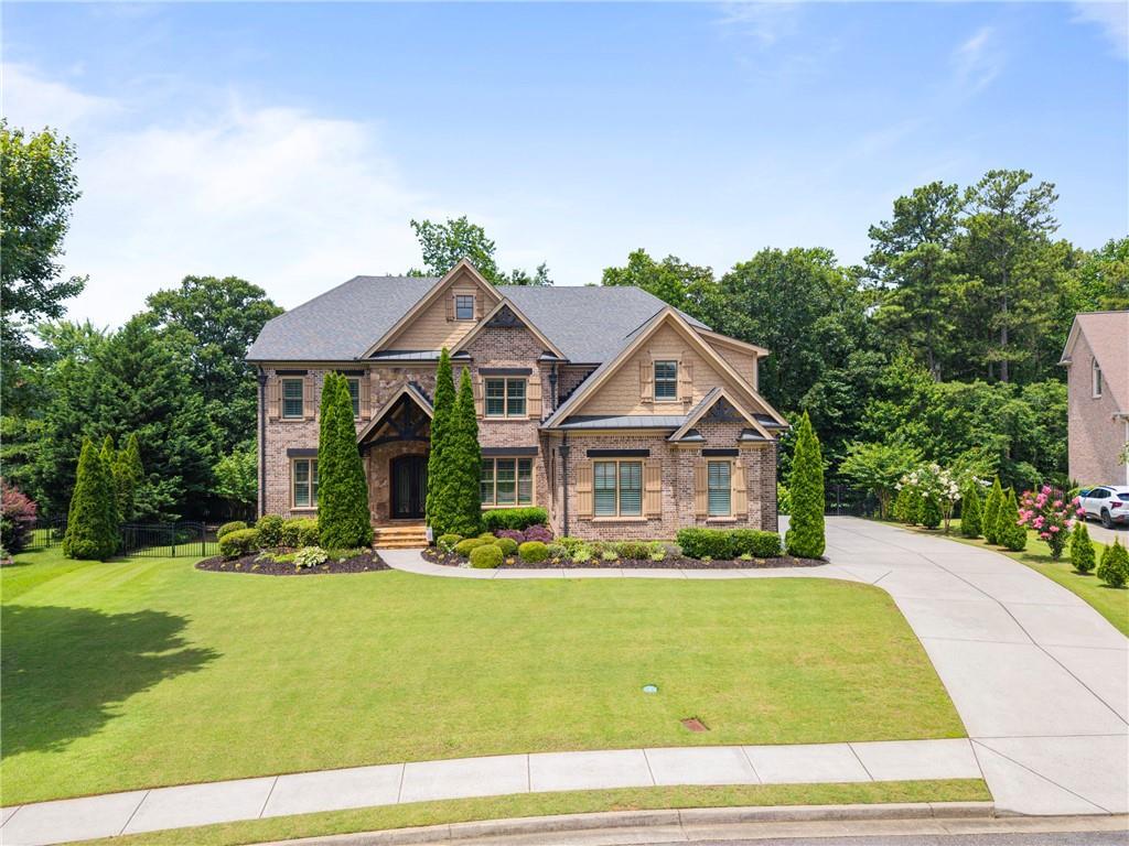 2220 Cambridge Hill Ct., Dacula, GA 30019