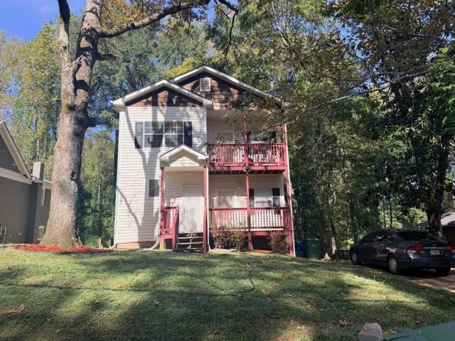 2443 Main St., Atlanta, GA 30318