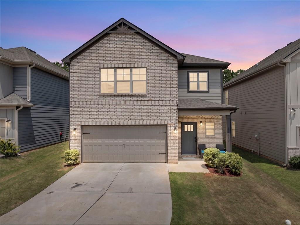 11655 Stovall Pl., Hampton, GA 30228