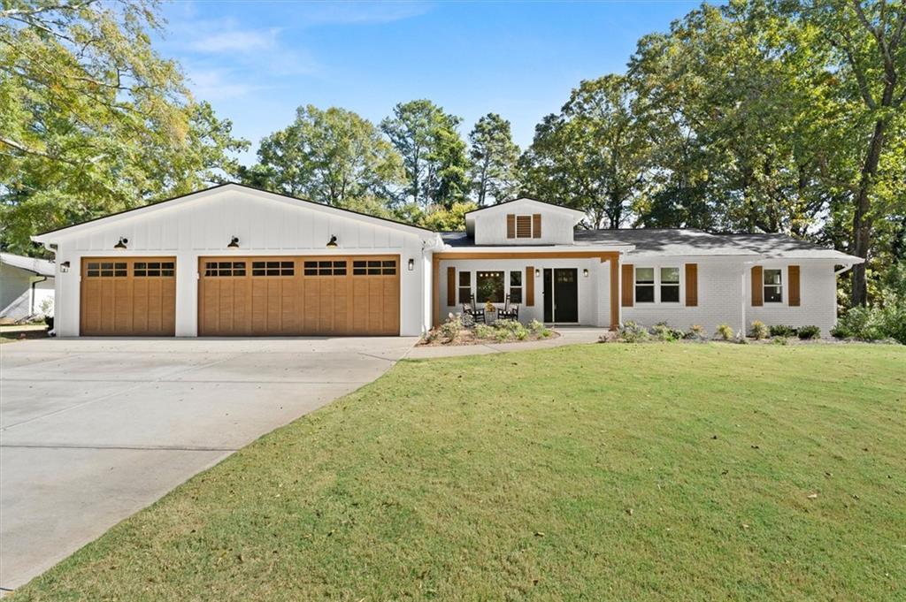 4980 Forest Ave., Acworth, GA 30101