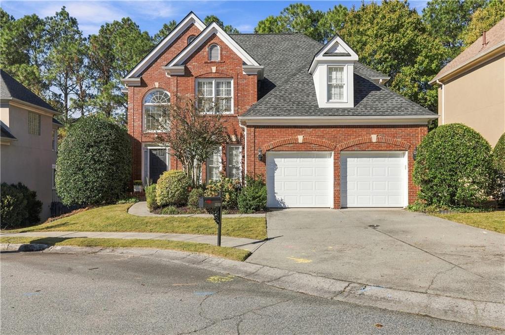 4820 Trolley Ct., Atlanta, GA 30339