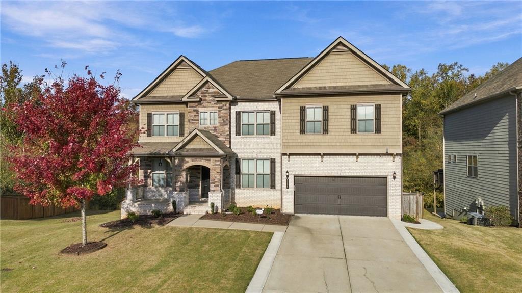 5295 Mirror Lake Dr., Cumming, GA 30028