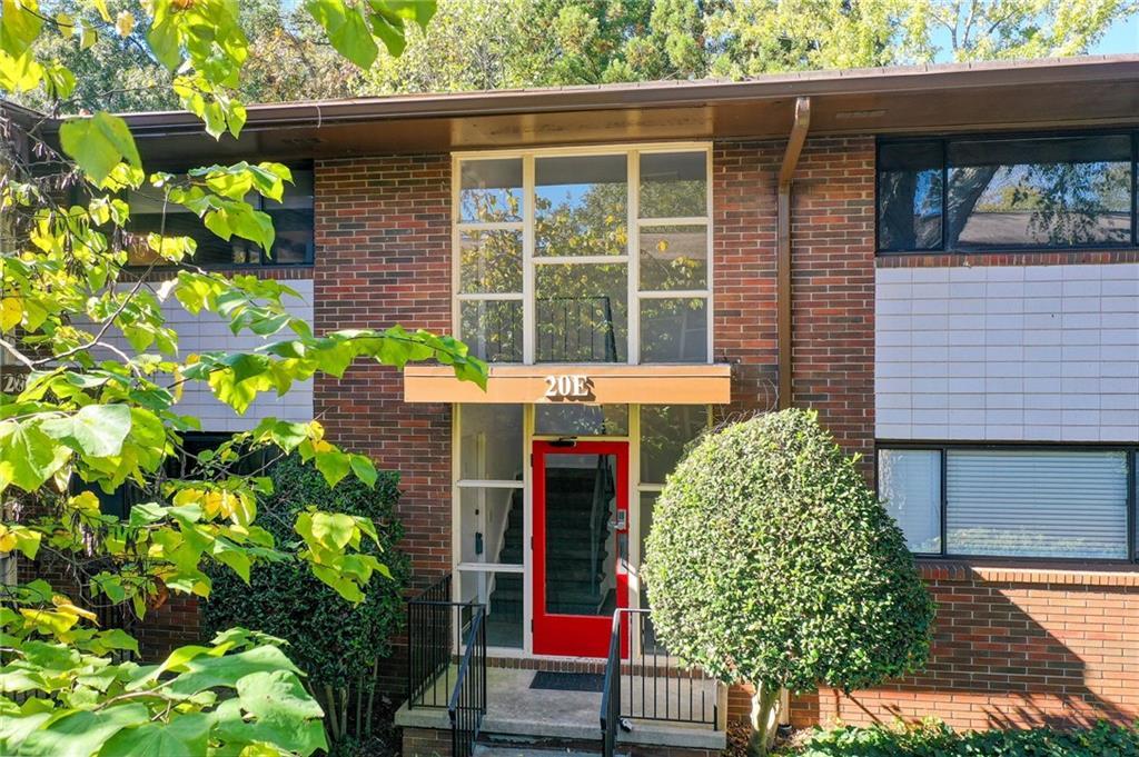 20 26th St. #E1, Atlanta, GA 30309