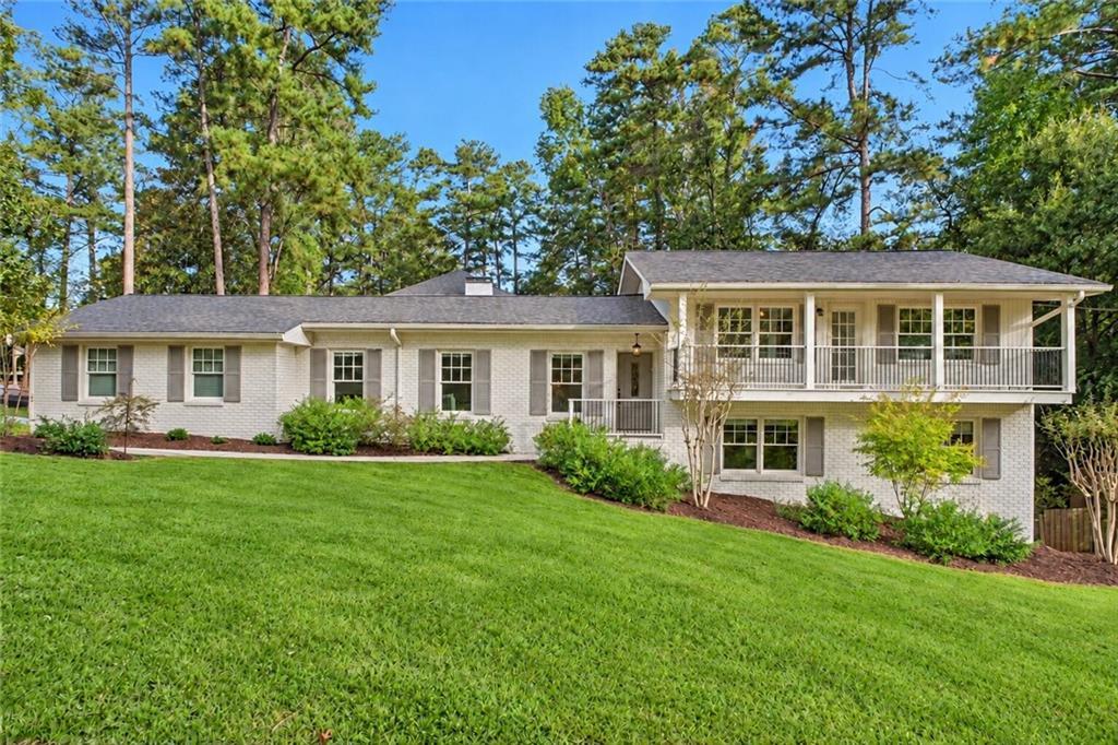 1482 Devonshire Way, Dunwoody, GA 30338
