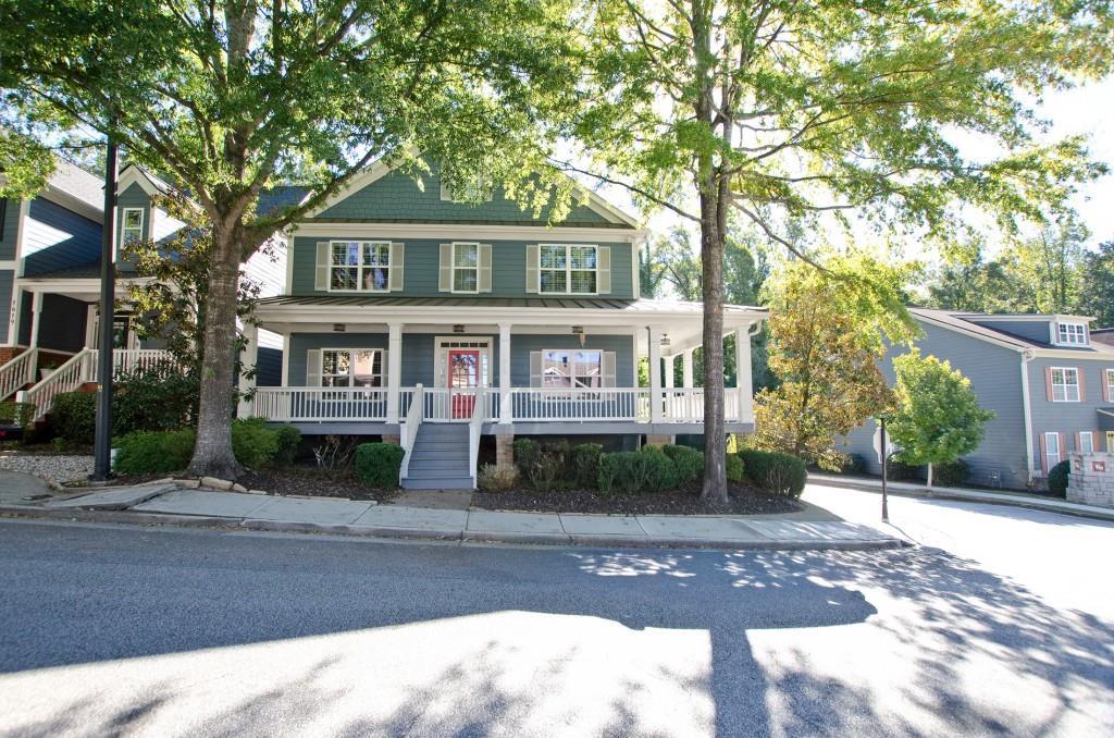 1615 Habershal Rd., Atlanta, GA 30318
