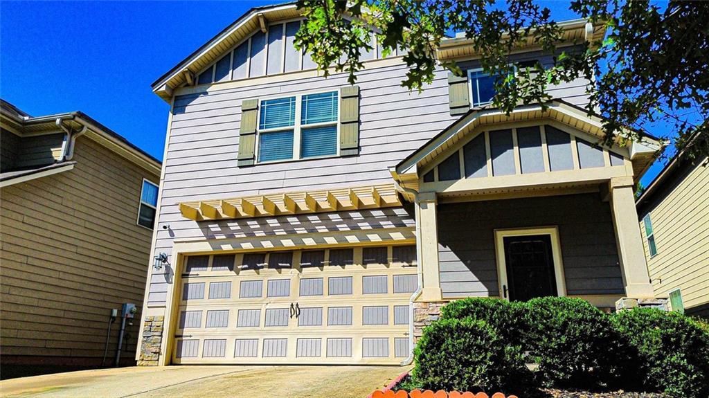 508 Kirkland Dr., Locust Grove, GA 30248