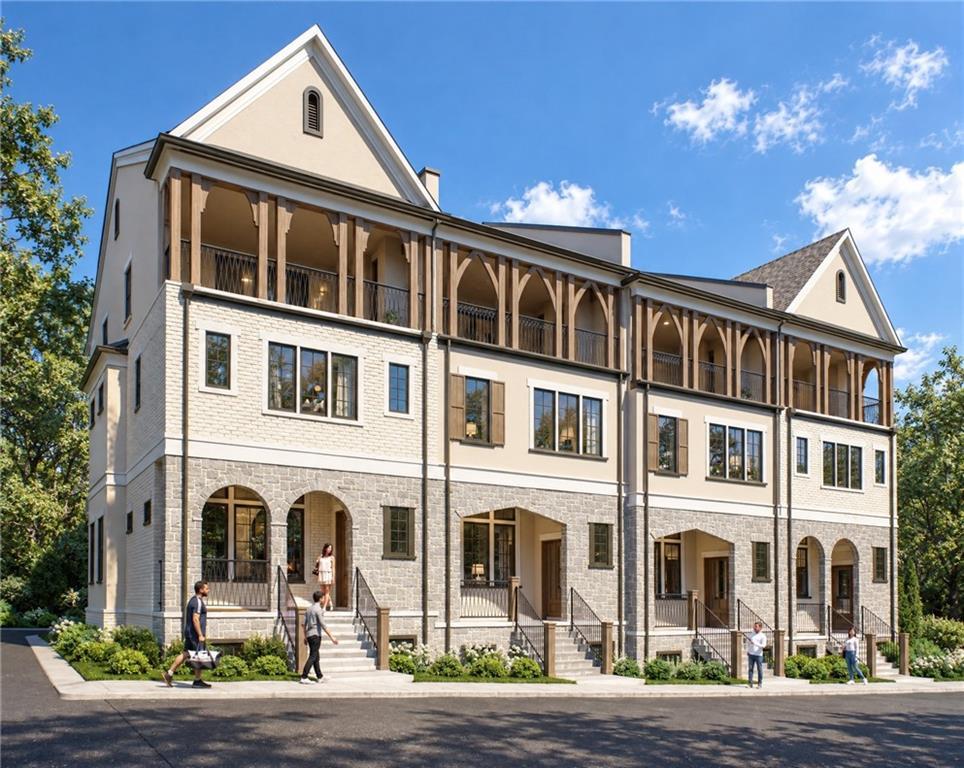 4777 Mystic Dr. #2, Sandy Springs, GA 30342