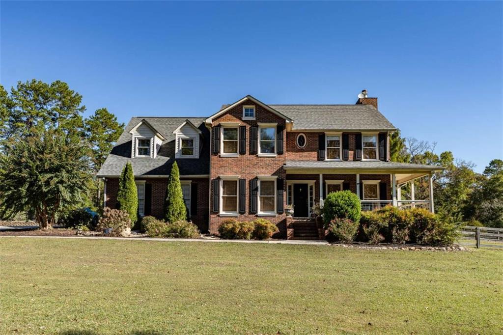 421 Fred Kelly Rd., Rome, GA 30161