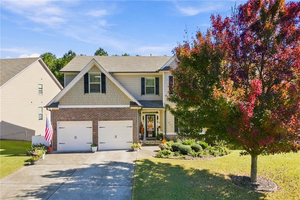 303 Garden Cir., Canton, GA 30114